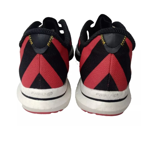 Saucony Endorphin Pro 2 Running Shoes Men's Size 6.5 Black Red /Gold - Picture 6 of 11